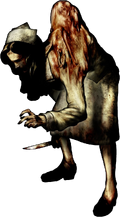Puppet Nurse.