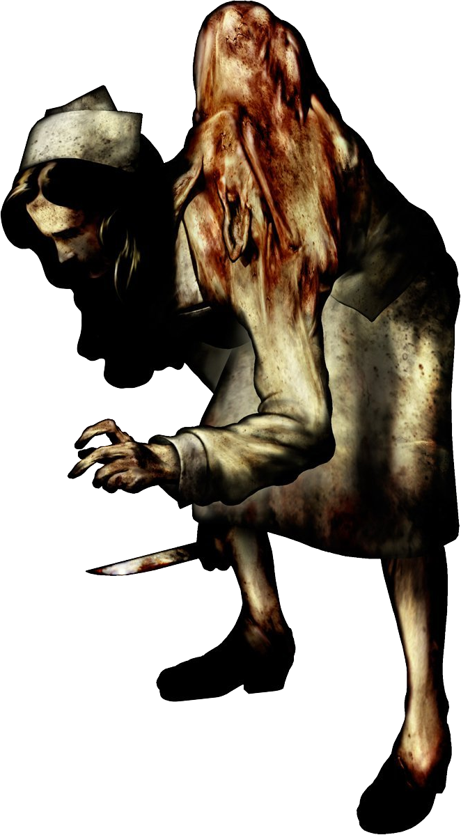 First full look at the sworded monster from Silent Hill: Ascension