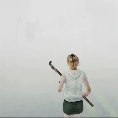 A Pendulum in the fog.