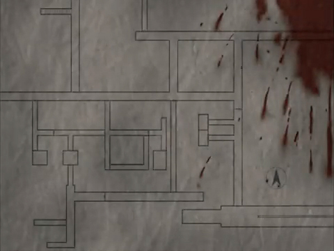 Silent Hill 3 Maps - Silent Hill Memories