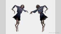 Conceptual artwork of Ayakakashi.
