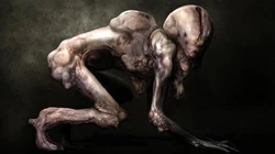 Diseased.