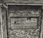 CarrollSt.png (872 КБ) Повреждённая надпись на памятнике