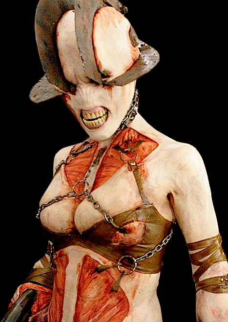 Claudia Wolf (film), Silent Hill Wiki