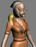 Untextured model for the Otherworld version.