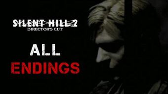 Silent Hill 2 Silent Hill Wiki Fandom