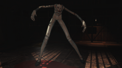 Scarlet Boss Silent Hill Wiki Fandom