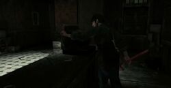 dbd silent hill 1  rotteneyed's store