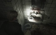 Item location.