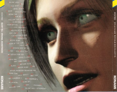 Silent Hill Original Soundtracks | Silent Hill Wiki | Fandom