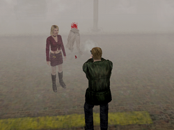 Silent Hill 2, Silent Hill Wiki