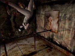 Sussurro - LISA GARLAND (Principal enfermeira Silent Hill