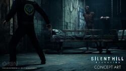 Silent Hill: Revelation - IGN
