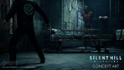 Silent Hill: Ascension Kicks Off Tonight - Gameranx