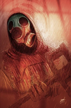 Bogeyman artwork for Anne's Story.