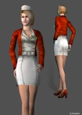 Lisa's model (PlayStation Portable version).