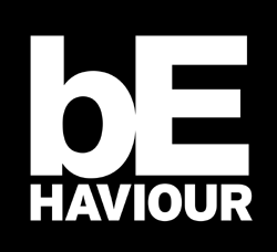 BE logo