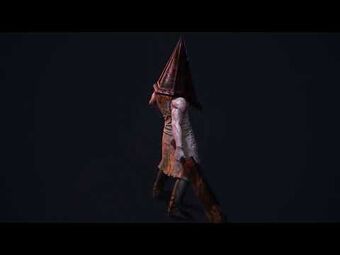 Self] Pyramid Head Cosplay w/ New Sword : r/silenthill