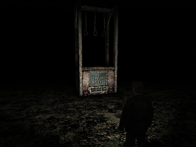 Penitentiary Riddles, Silent Hill Wiki