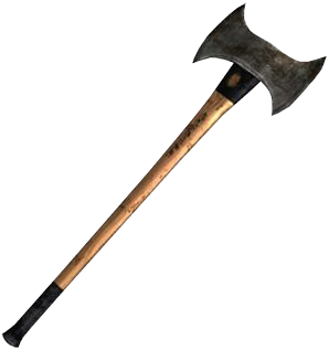 Double Headed Axe Silent Hill Wiki Fandom