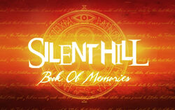 Silent Hill: Book of Memories - Wikipedia