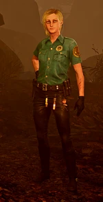 Набор «Сибил Беннетт» для Шерил Мейсон