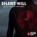 Silent Hill Collector's Edition Hoodie (back).