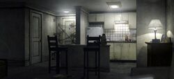 Silent Hill 4 The Room Kitchen | 3D model