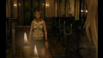 The Nocturnal Rambler: Silent Hill 3: Not Quite as Good as SH2