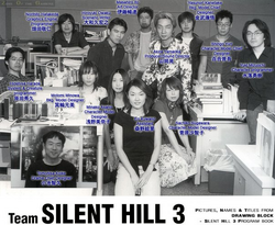 Kikizo  Silent Hill Homecoming: Konami Interview