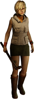 Monsters & Mortals - Silent Hill, Dark Deception Wiki