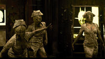 Silent Hill: Revelation, Silent Hill Wiki