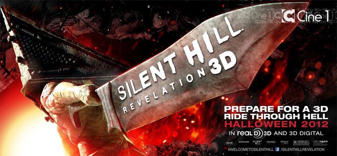 Veja o primeiro trailer do filme Silent Hill: Revelation - Gamer