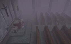 Balkan Church | Silent Hill Wiki | Fandom