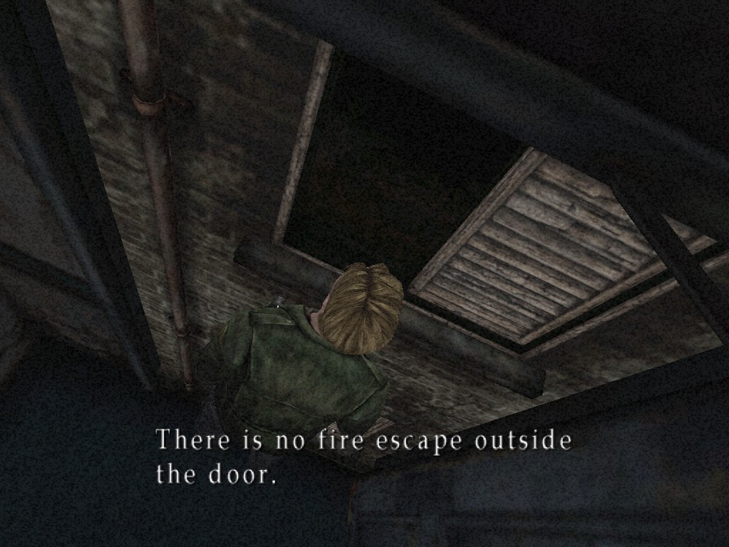 Fire Escape Key | Silent Hill Wiki | Fandom