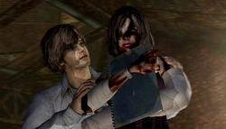 Silent Hill 4: The Room, Wiki Silent Hill