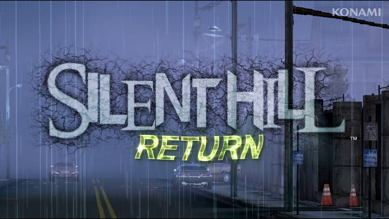 Konami confirms Silent Hill return