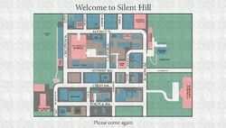 Central Silent Hill and Koontz Street in Origins.