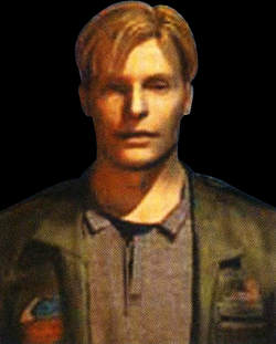 Silent Hill Wiki - I'm not your Mary ~ Hazardsfury