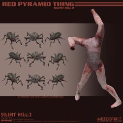 Pyramid Head Silent Hill 2 Mannequin optional 1:10 -  Israel