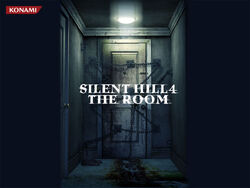 Silent Hill 4: The Room, Wiki Silent Hill