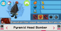 PyramidHead Execution
