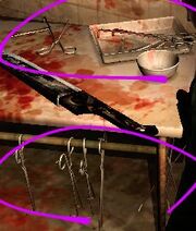 Great Knife, Silent Hill Wiki