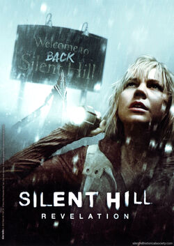 Three New SILENT HILL: REVELATION 3D TV Spots and International