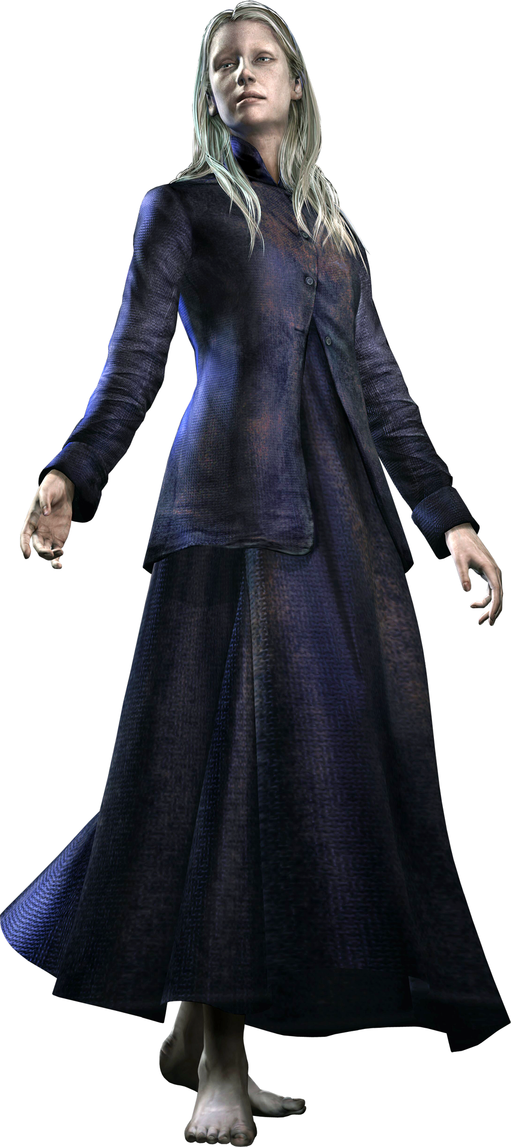 Claudia Wolf (film), Silent Hill Wiki