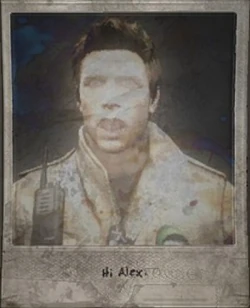 "Hi Alex."