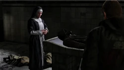 The Nun and the Bogeyman.
