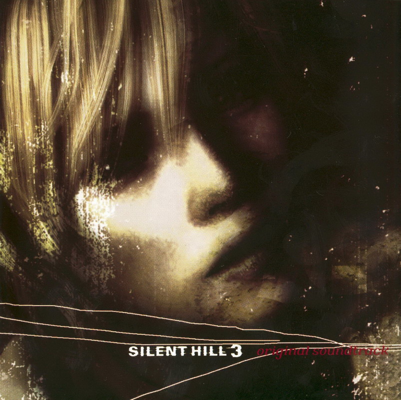 SILENT HILL 3 ORIGINAL SOUNDTRACKS-