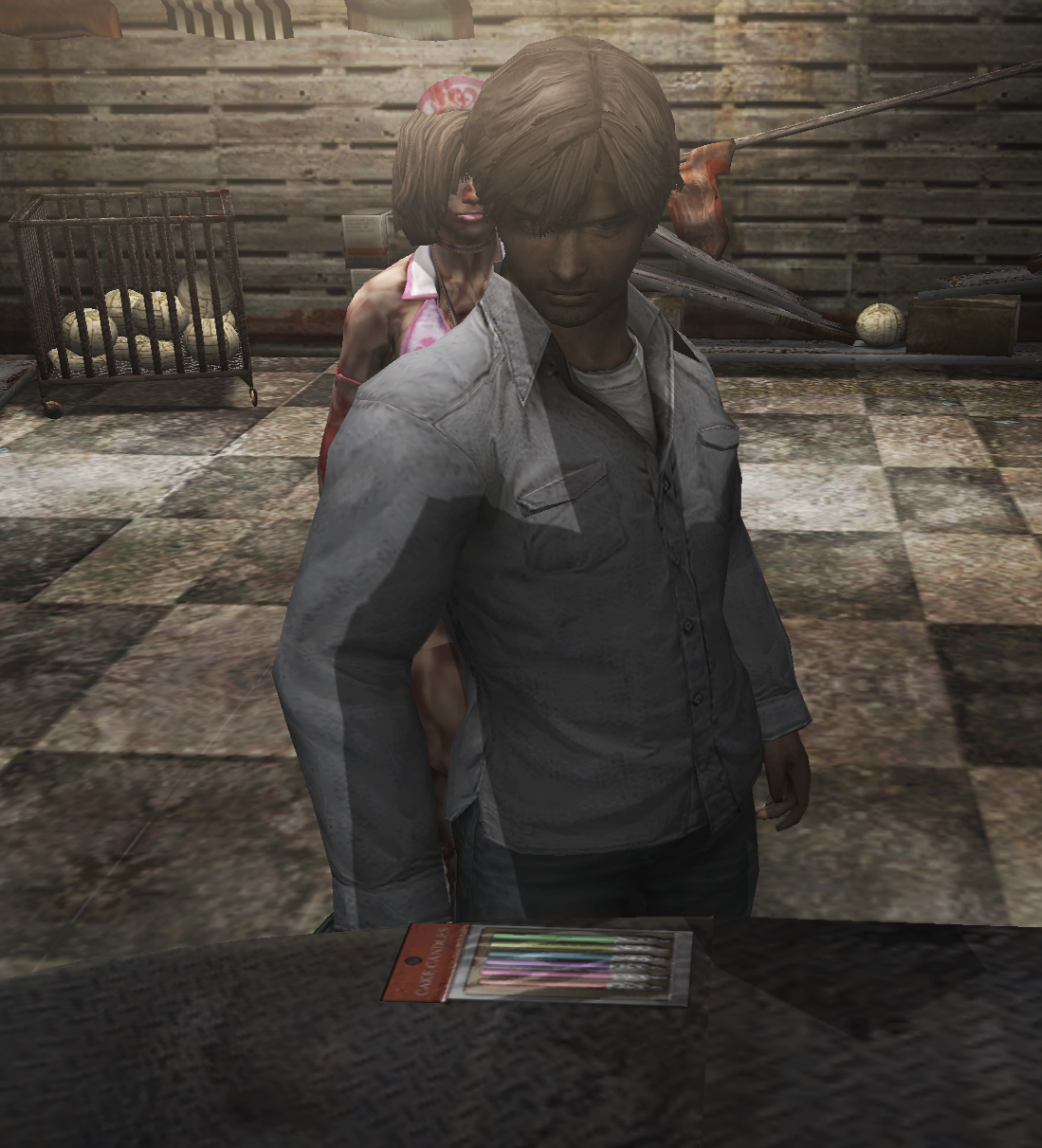 Cake Candles Silent Hill Wiki Fandom