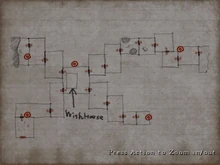 Карта части леса